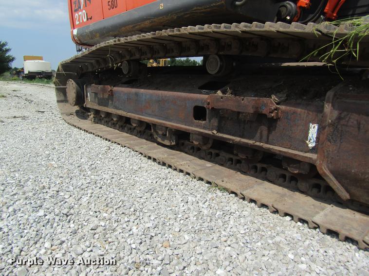 image for item DD8508 2006 Hitachi ZX270LC-3 excavator