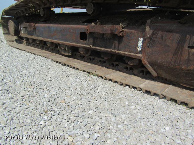 image for item DD8508 2006 Hitachi ZX270LC-3 excavator