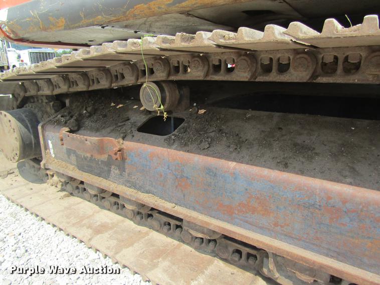 image for item DD8508 2006 Hitachi ZX270LC-3 excavator