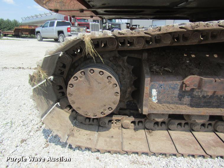 image for item DD8508 2006 Hitachi ZX270LC-3 excavator