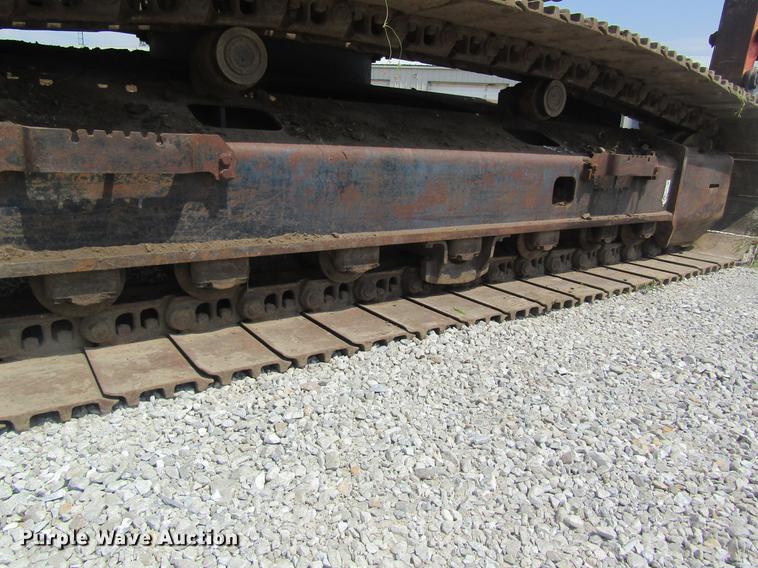 image for item DD8508 2006 Hitachi ZX270LC-3 excavator