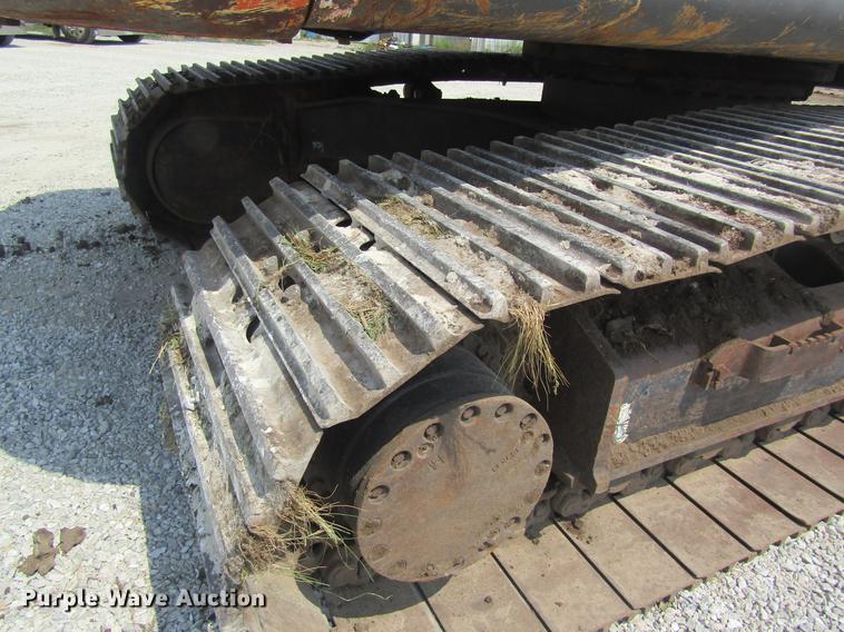 image for item DD8508 2006 Hitachi ZX270LC-3 excavator