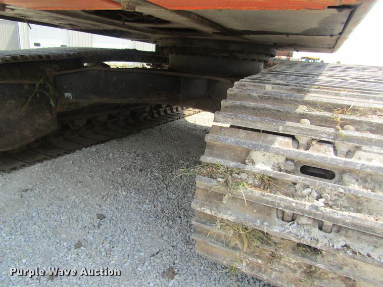 image for item DD8508 2006 Hitachi ZX270LC-3 excavator