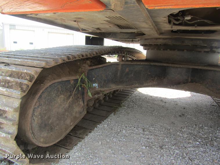 image for item DD8508 2006 Hitachi ZX270LC-3 excavator