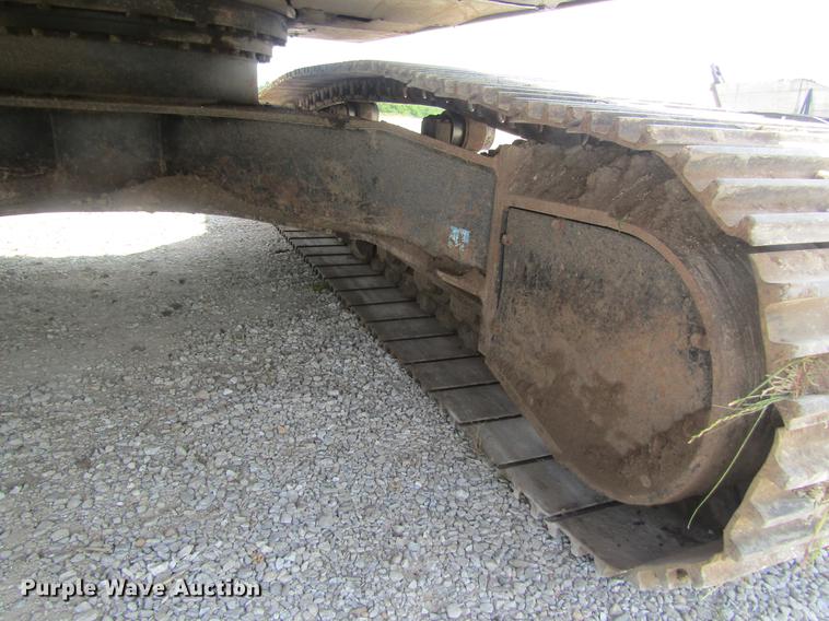 image for item DD8508 2006 Hitachi ZX270LC-3 excavator
