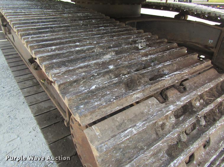 image for item DD8508 2006 Hitachi ZX270LC-3 excavator