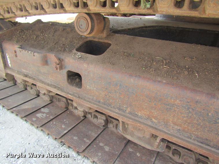 image for item DD8508 2006 Hitachi ZX270LC-3 excavator