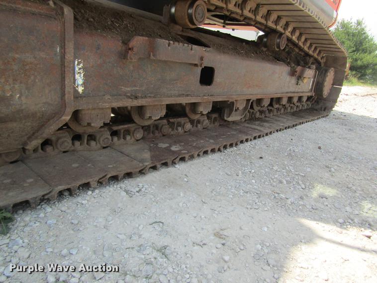 image for item DD8508 2006 Hitachi ZX270LC-3 excavator