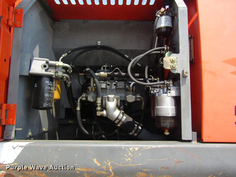 image for item DD8508 2006 Hitachi ZX270LC-3 excavator