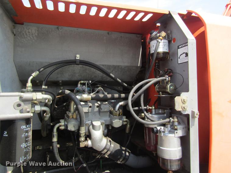 image for item DD8508 2006 Hitachi ZX270LC-3 excavator