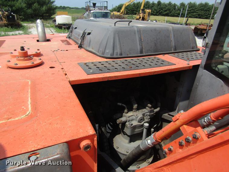 image for item DD8508 2006 Hitachi ZX270LC-3 excavator
