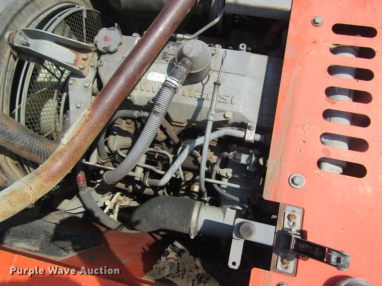 image for item DD8508 2006 Hitachi ZX270LC-3 excavator