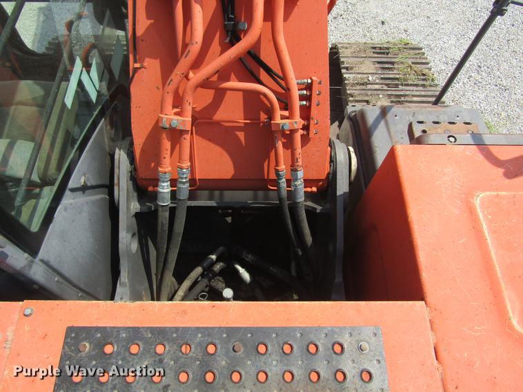 image for item DD8508 2006 Hitachi ZX270LC-3 excavator