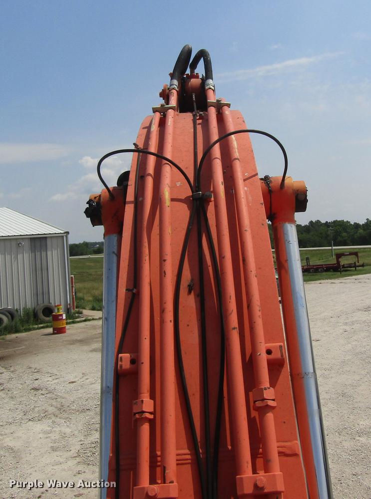 image for item DD8508 2006 Hitachi ZX270LC-3 excavator