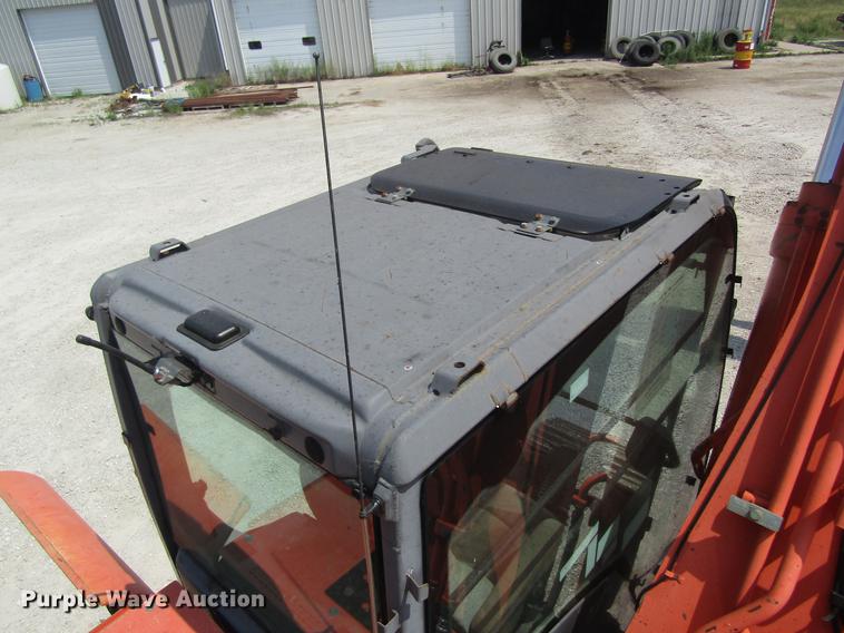 image for item DD8508 2006 Hitachi ZX270LC-3 excavator