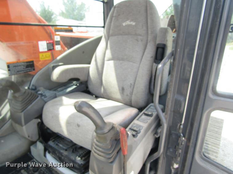image for item DD8508 2006 Hitachi ZX270LC-3 excavator