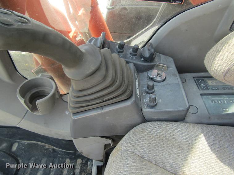 image for item DD8508 2006 Hitachi ZX270LC-3 excavator