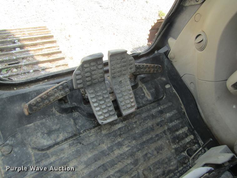 image for item DD8508 2006 Hitachi ZX270LC-3 excavator