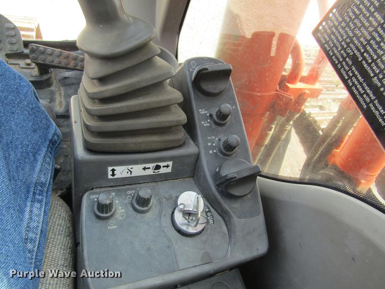 image for item DD8508 2006 Hitachi ZX270LC-3 excavator