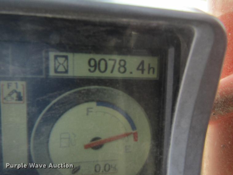 image for item DD8508 2006 Hitachi ZX270LC-3 excavator