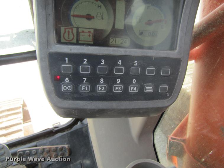 image for item DD8508 2006 Hitachi ZX270LC-3 excavator