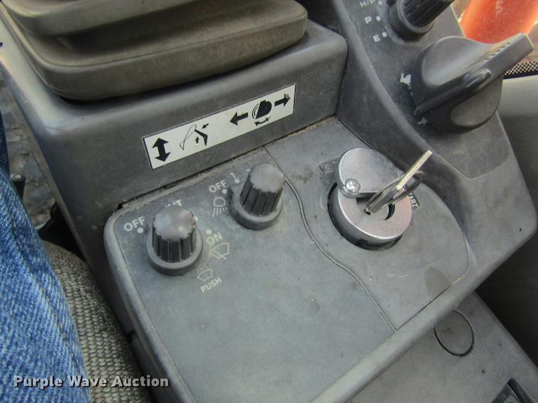 image for item DD8508 2006 Hitachi ZX270LC-3 excavator