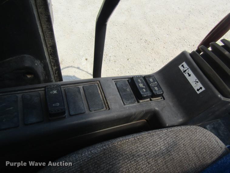 image for item DD8508 2006 Hitachi ZX270LC-3 excavator