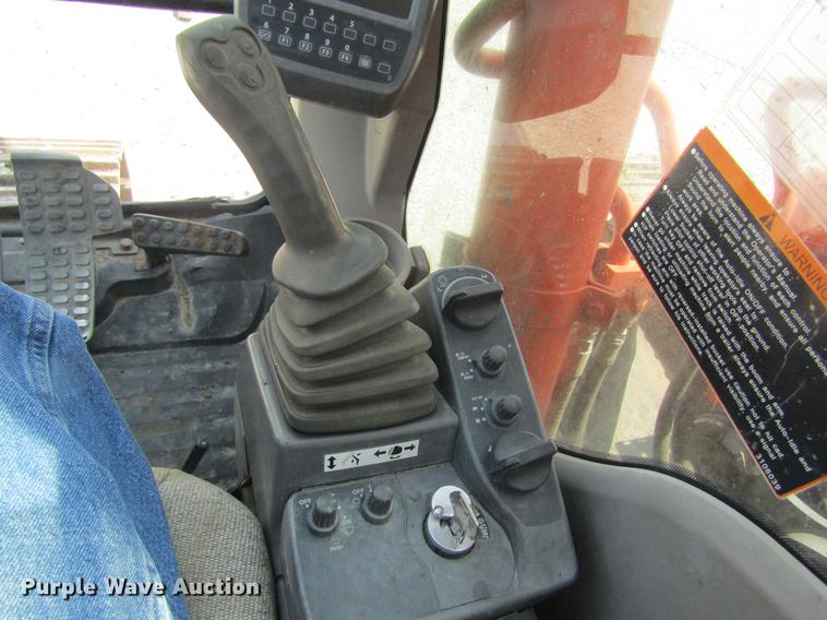 image for item DD8508 2006 Hitachi ZX270LC-3 excavator