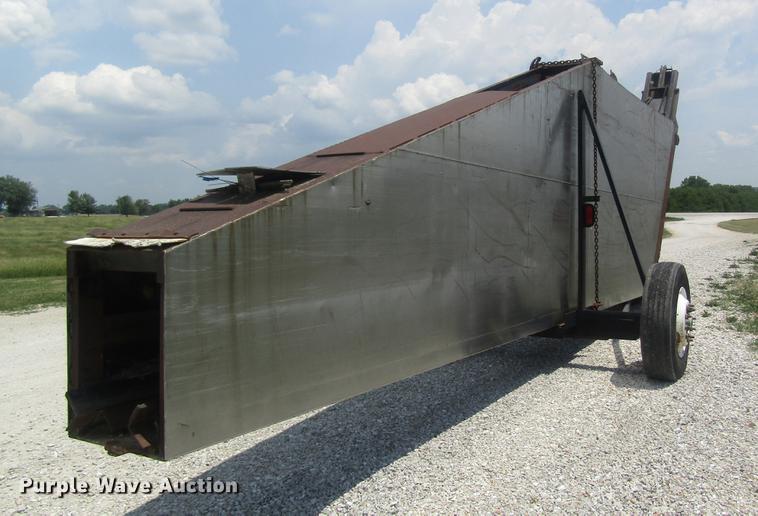 image for item DD8511 Hydraulic pipe box