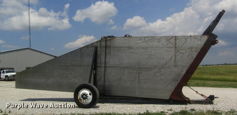 image for item DD8511 Hydraulic pipe box