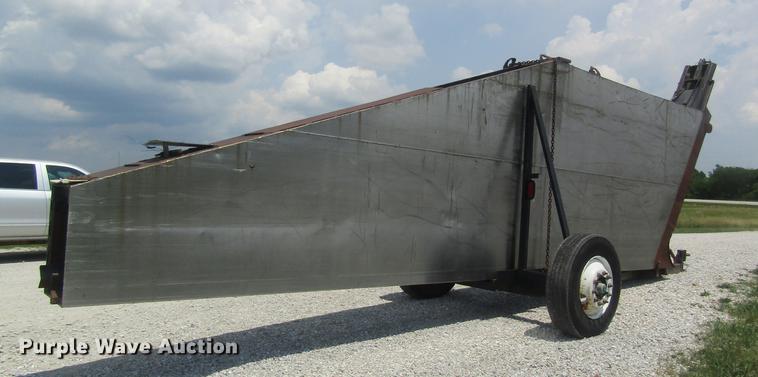 image for item DD8511 Hydraulic pipe box