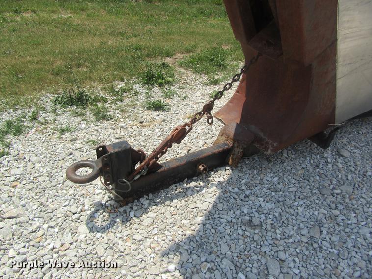 image for item DD8511 Hydraulic pipe box