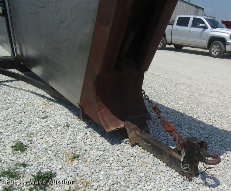 image for item DD8511 Hydraulic pipe box