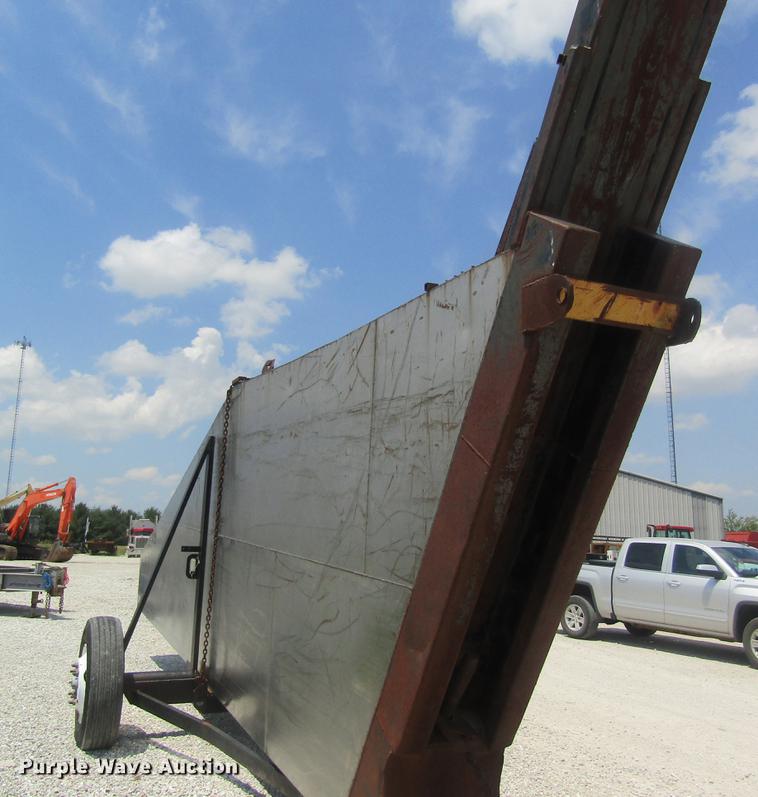 image for item DD8511 Hydraulic pipe box