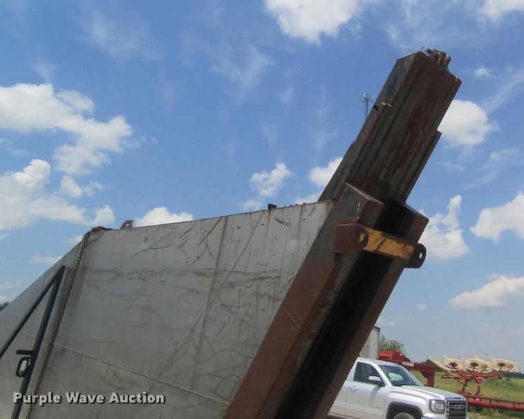 image for item DD8511 Hydraulic pipe box