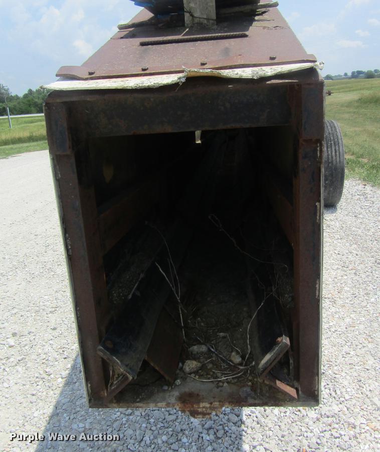 image for item DD8511 Hydraulic pipe box