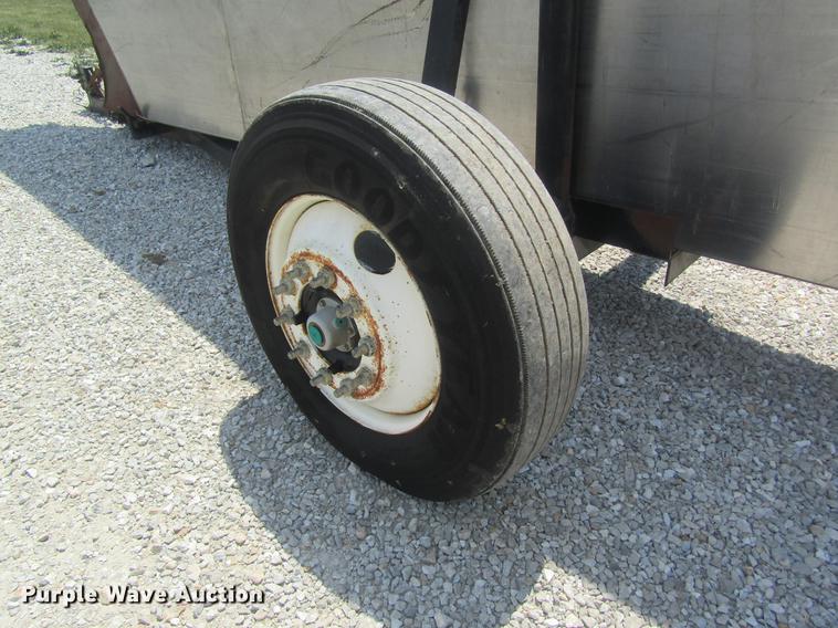 image for item DD8511 Hydraulic pipe box