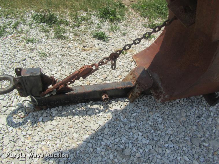 image for item DD8511 Hydraulic pipe box