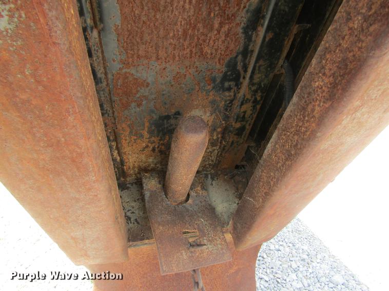 image for item DD8511 Hydraulic pipe box