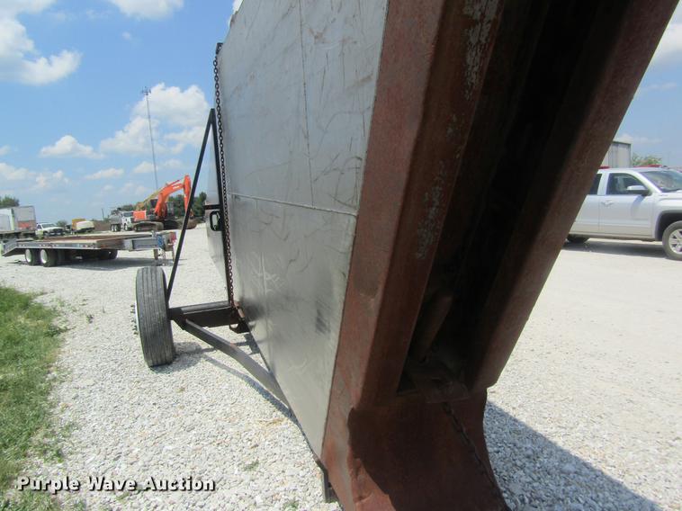 image for item DD8511 Hydraulic pipe box