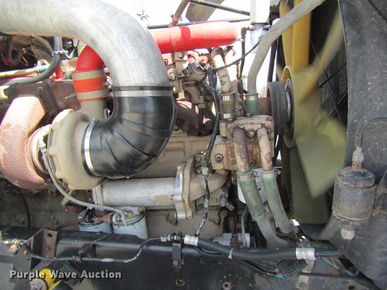 image for item DD8558 1986 GMC General tank truck