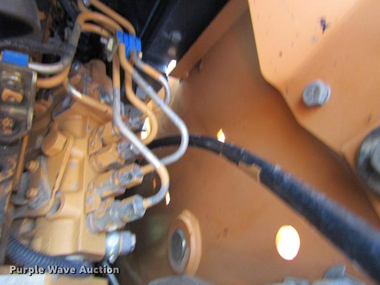 image for item DD8561 2001 Case 90XT skid steer