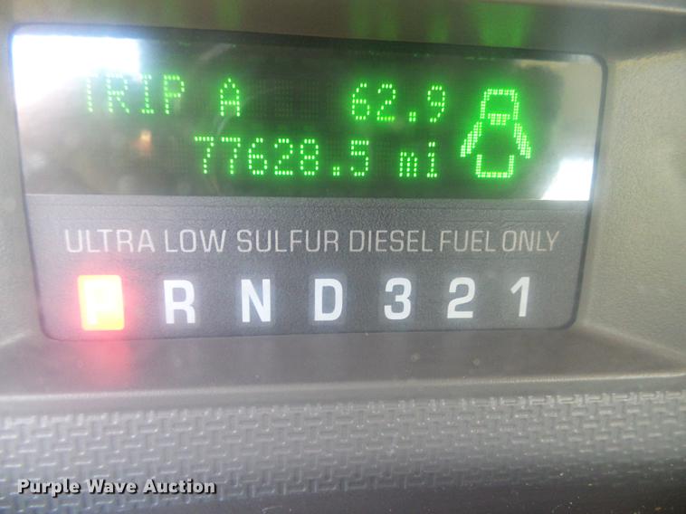 image for item DD8572 2008 Ford F550 Super Duty bucket truck