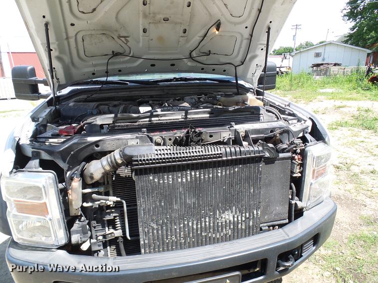 image for item DD8572 2008 Ford F550 Super Duty bucket truck