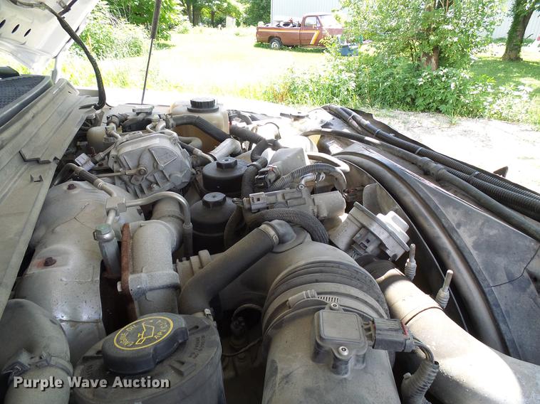 image for item DD8572 2008 Ford F550 Super Duty bucket truck