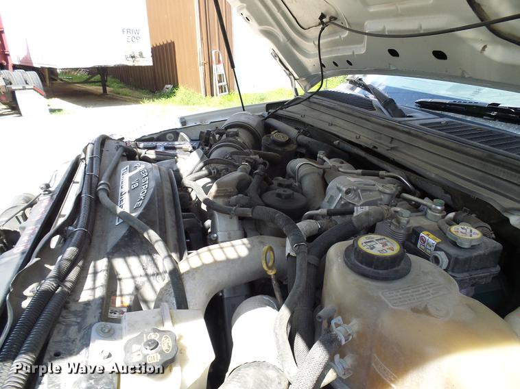 image for item DD8572 2008 Ford F550 Super Duty bucket truck