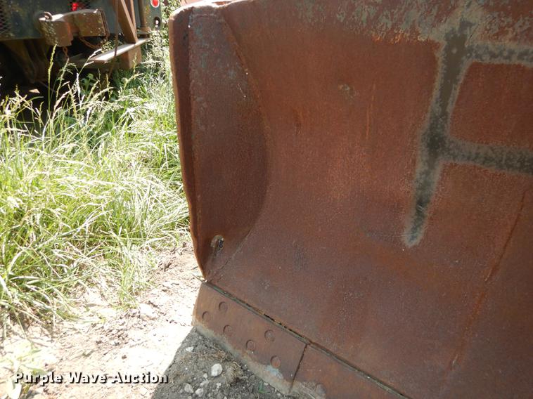 image for item DE1765 1981 Fiat-Allis 16B dozer