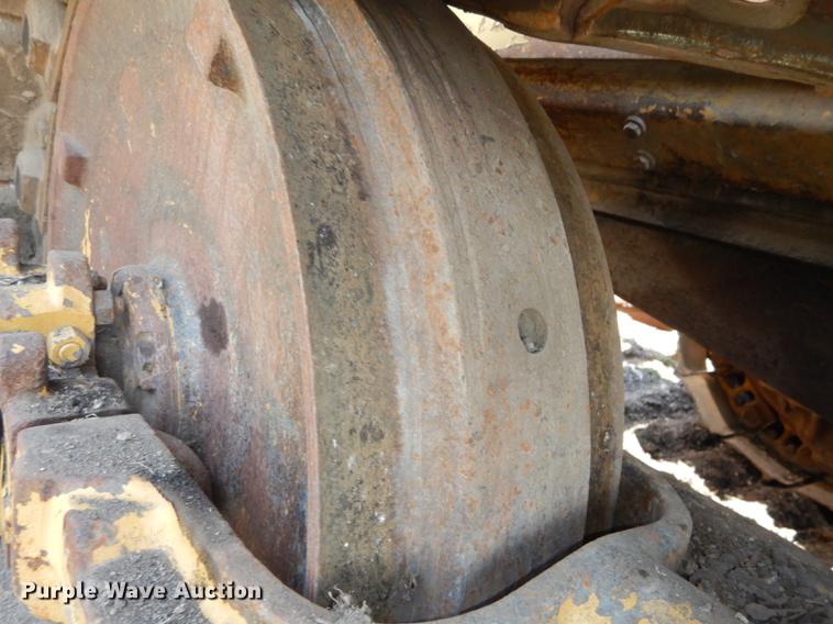 image for item DE1765 1981 Fiat-Allis 16B dozer