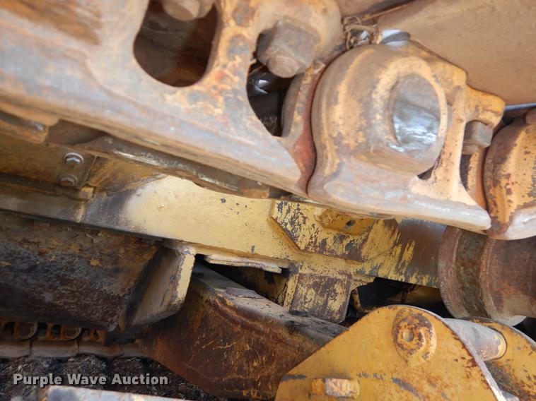 image for item DE1765 1981 Fiat-Allis 16B dozer