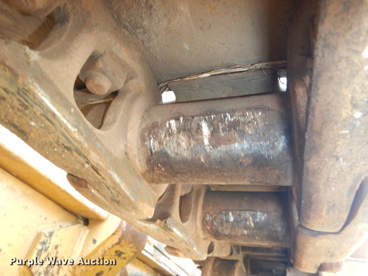 image for item DE1765 1981 Fiat-Allis 16B dozer